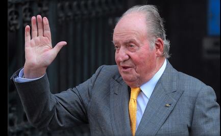 El rey Juan Carlos se trasladará a vivir fuera de España