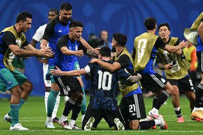 EU investiga presunto desvío de fondos de la  Asociación del Futbol Argentino  para comprar propiedades de lujo en Florida
