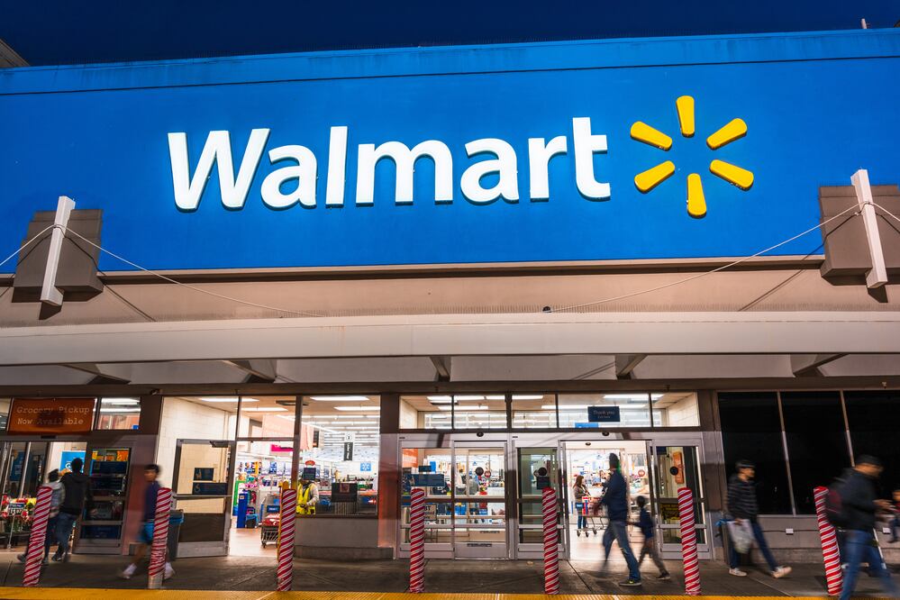 Walmart es sancionado en Nueva York por pistolas de juguete que parecen realesiStock/Sundry Photography