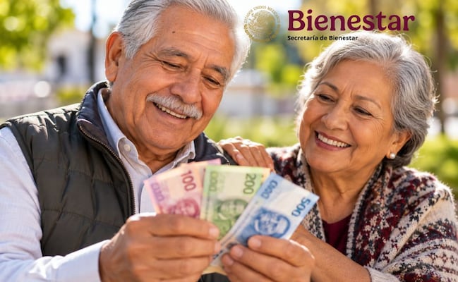 ¿Subirá la Pensión Bienestar en 2027? Esto se sabe del próximo aumento para adultos mayores