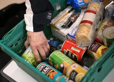 Un 20% de los canadienses ha reducido el número de comidas por la inflación