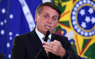Bolsonaro sobre Covid: "Brasil tiene que dejar de ser un país de maricas"