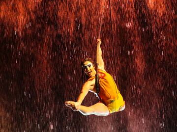 Cirque du Soleil ofrece shows en línea durante cuarentena