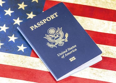 Bajan los tiempos de espera para tramitar el pasaporte estadounidense