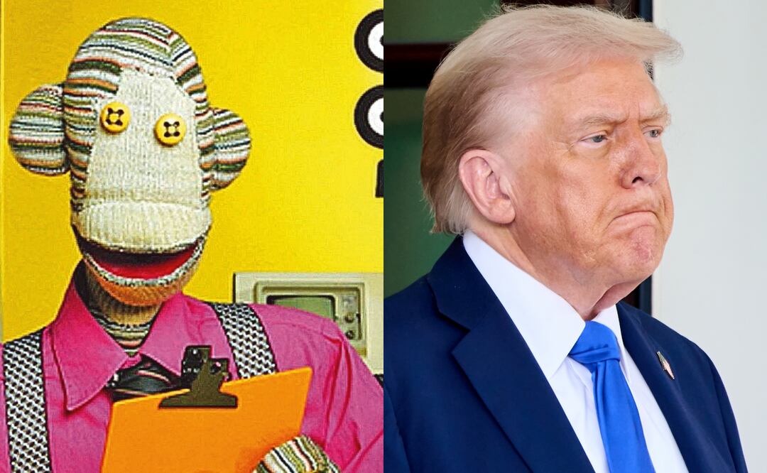 Tulio Treviño y Juan Carlos Bodoque se burlan de Trump en el Tiny Desk de 31 Minutos: “Alza la mano si tú eres ilegal”. Foto: Especial/AP