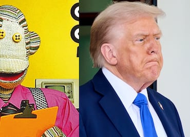 Tulio Treviño y Juan Carlos Bodoque se burlan de Trump en el Tiny Desk de 31 Minutos: “Alza la mano si tú eres ilegal”