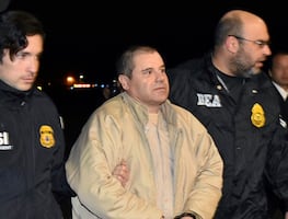 Estados Unidos pedirá a México la extradición de los "Chapitos", los otros hijos del "Chapo" Guzmán