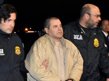 Estados Unidos pedirá a México la extradición de los "Chapitos", los otros hijos del "Chapo" Guzmán
