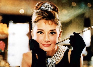10 datos sorprendentes que no sabías sobre Audrey Hepburn