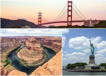 ¿Nueva York? ¿Las Vegas? Estos fueron los destinos más buscados en Google en 2022