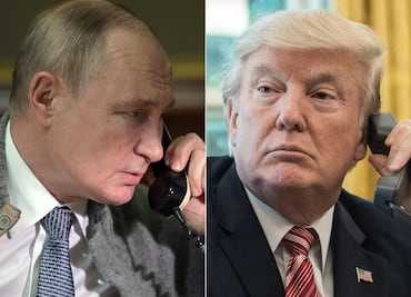 Trump da ultimátum a Putin: “Tiene 10 días para terminar la guerra en Ucrania o habrá sanciones”