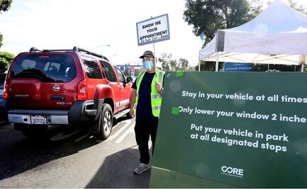 Covid-19. Toque de queda en gran parte de California por repunte de casos