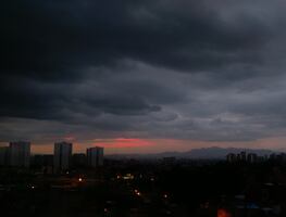 Pronostican lluvias en CDMX y Edomex para hoy, miércoles 26 de Marzo. ¿En qué zonas?