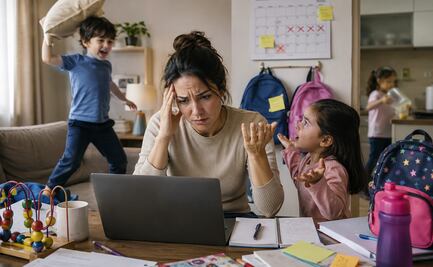 ¿Y quién cuidará a los niños?”: padres explotan tras anuncio de la SEP por vacaciones adelantadas y fin de curso
