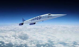 Aeronaves eléctricas, vuelos supersónicos y sostenibles: United presenta su futuro en aviación