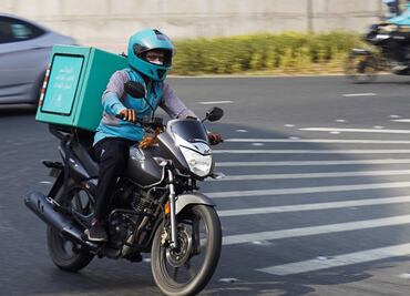 Repartidores de comida de Nueva York logran históricos beneficios