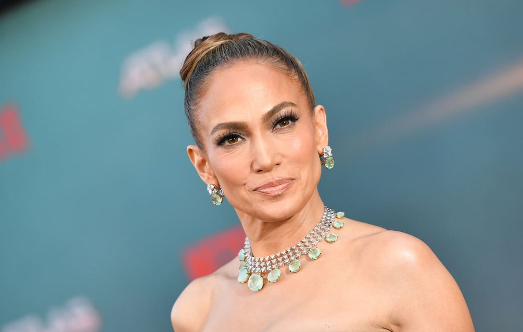 Tras cuatro divorcios, Jennifer Lopez "vende" anillos de compromiso. ¿Venderá el que le dio Ben Affleck?  Foto: AFP