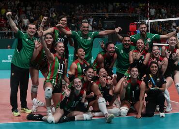 ¡Histórico Triunfo! México se lleva el bronce tras derrotar a Argentina en los Juegos Panamericanos