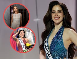 “Si te quita la dignidad, vete”: Andrea Meza y Lupita Jones apoyan a Fátima Bosch tras polémica con Nawat Itsaragrisil