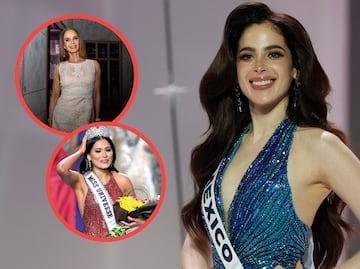 “Si te quita la dignidad, vete”: Andrea Meza y Lupita Jones apoyan a Fátima Bosch tras polémica con Nawat Itsaragrisil