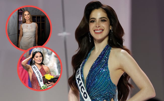 “Si te quita la dignidad, vete”: Andrea Meza y Lupita Jones apoyan a Fátima Bosch tras polémica con Nawat Itsaragrisil