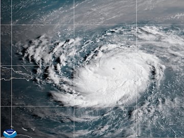 Estados Unidos alerta: aún falta el 60% de ciclones de la temporada en el Atlántico