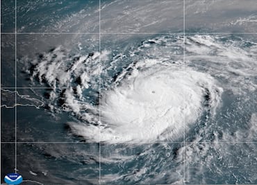 Estados Unidos alerta: aún falta el 60% de ciclones de la temporada en el Atlántico