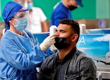 Estados Unidos aumentará la cantidad de pruebas rápidas de covid