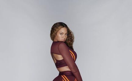 Beyoncé luce curvas de impacto con leggings en sesión