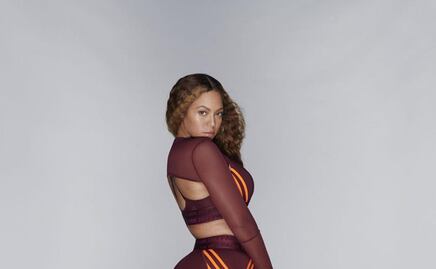 Beyoncé luce curvas de impacto con leggings en sesión