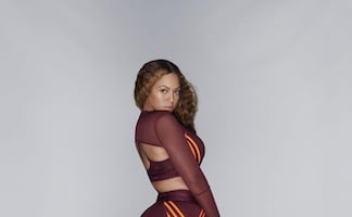 Beyoncé luce curvas de impacto con leggings en sesión