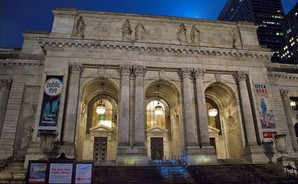 Visita las bibliotecas más impresionantes de EU con estos recorridos virtuales