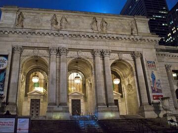 Visita las bibliotecas más impresionantes de EU con estos recorridos virtuales