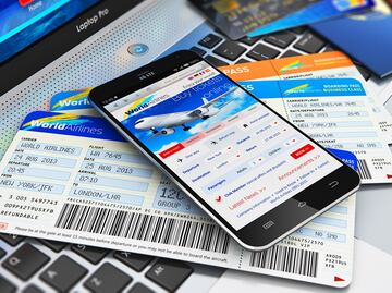 ¿Qué día de la semana es más barato volar en avión?