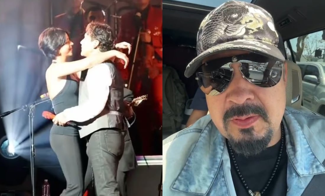 Afirman que Pepe Aguilar usa a Nodal y a Ángela para “llamar la atención” y  llenar conciertos