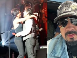 Ángela Aguilar y Christian Nodal se enamoraron por ‘culpa’ de Pepe Aguilar: “Fue Cupido”