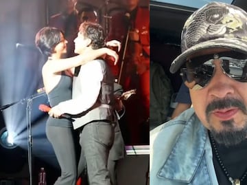 Ángela Aguilar y Christian Nodal se enamoraron por ‘culpa’ de Pepe Aguilar: “Fue Cupido”