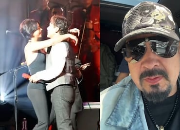 Afirman que Pepe Aguilar usa a Nodal y a Ángela para “llamar la atención” y llenar conciertos