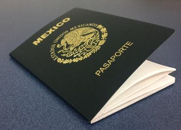 Vigencia del pasaporte mexicano, según la edad del solicitante