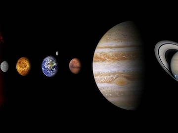 Alineación de planetas 2022. ¿Cuándo será y qué planetas se alinearán?