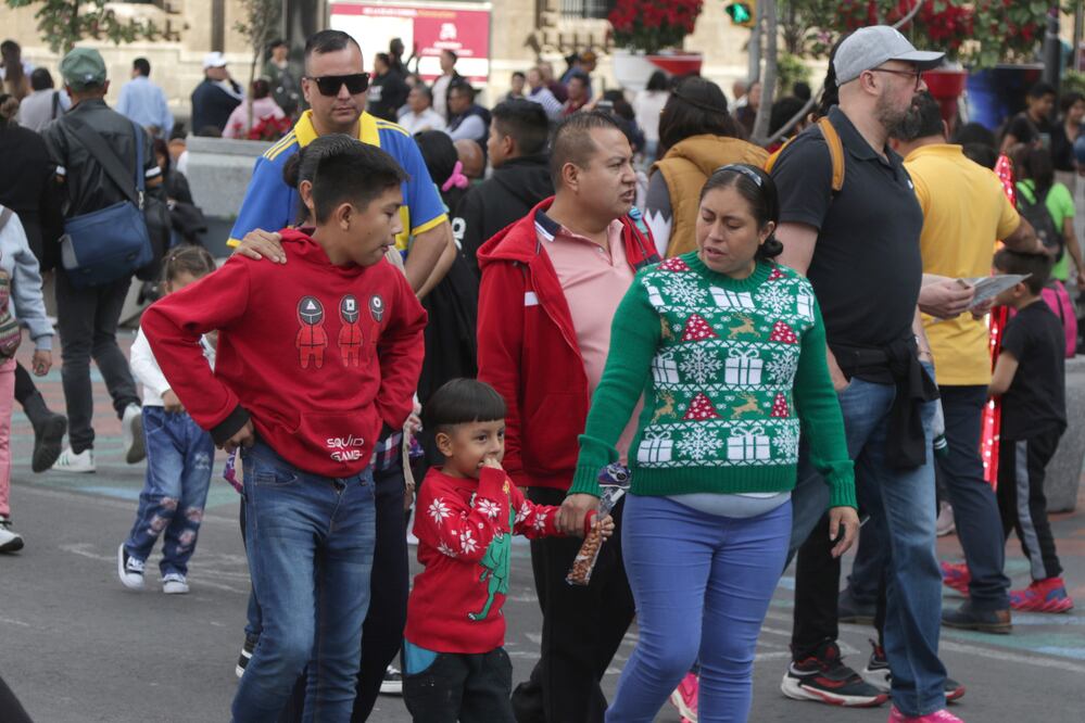 Alerta por frío extremo en CDMX: Activan alerta naranja en 8 delegaciones por heladas en próximas horas FOTO: CARLOS MEJIA/EL UNIVERSAL