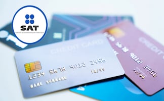 SAT: Anuncia multas a usuarios de estas tarjetas de crédito
