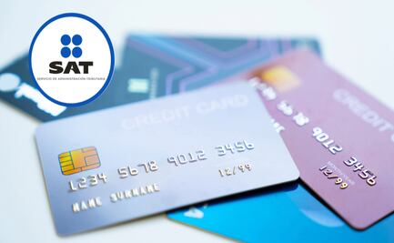 SAT: Anuncia multas a usuarios de estas tarjetas de crédito