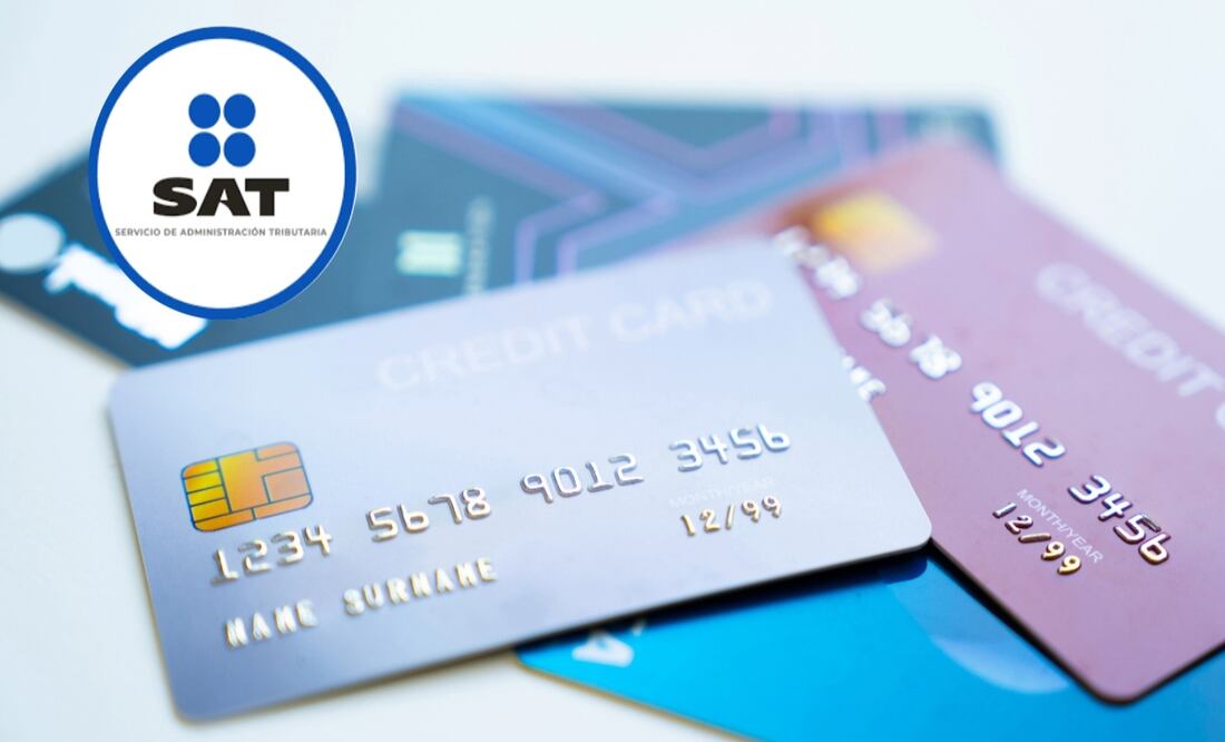 SAT: Anuncia multas a usuarios de estas tarjetas de crédito. Foto: iStock / Phira Phonruewiangphing / SAT