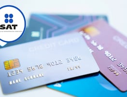 SAT: Anuncia multas a usuarios de estas tarjetas de crédito