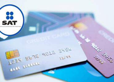 SAT: Anuncia multas a usuarios de estas tarjetas de crédito