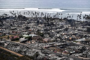Gobierno de Biden envía equipo forense a Hawái para ayudar a identificar a víctimas