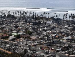 Gobierno de Biden envía equipo forense a Hawái para ayudar a identificar a víctimas