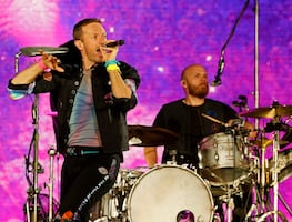 Por enfermedad grave de Chris Martin, Coldplay pospone sus conciertos hasta 2023