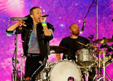 Por enfermedad grave de Chris Martin, Coldplay pospone sus conciertos hasta 2023